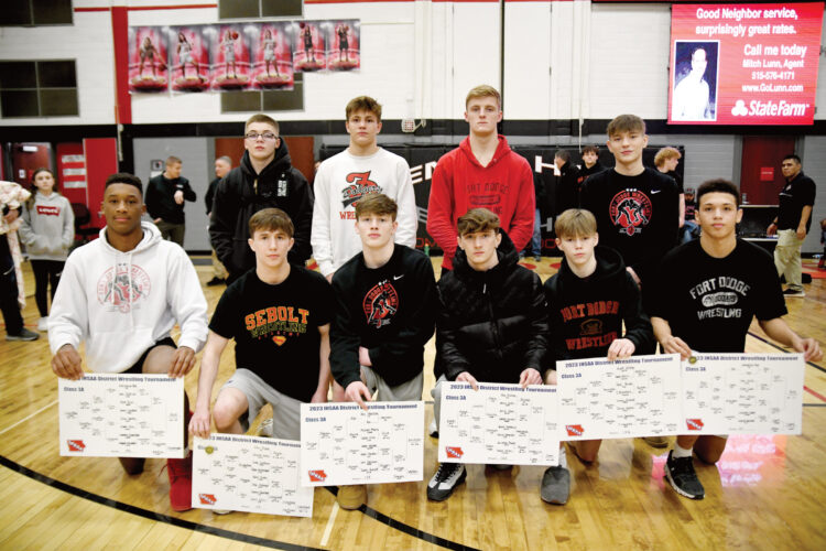 Dodgers pack the bracket News, Sports, Jobs Messenger News